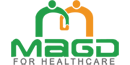 Magd Care Logo